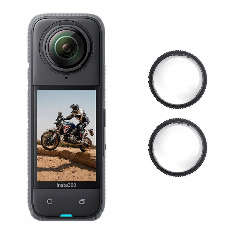 Kamera Insta360 X4 Edice Bmw Motorrad