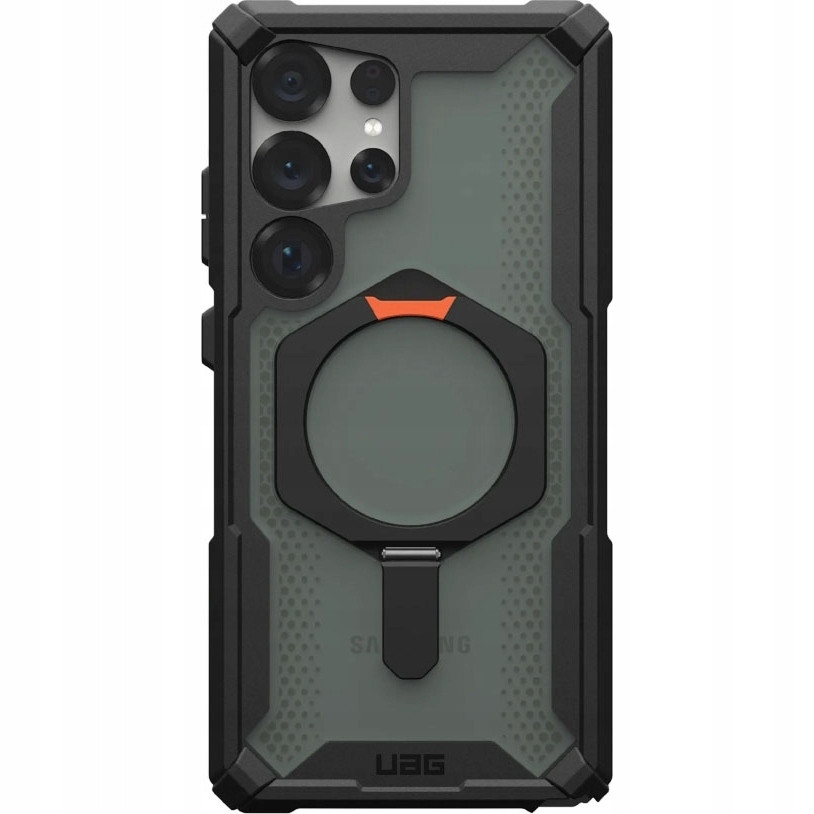 Pancéřové pouzdro pro Galaxy S25 Ultra, Urban Armor Gear cover s nožičkou