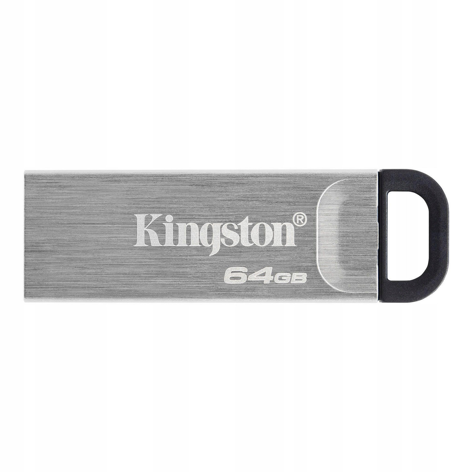 Kingston DataTraveler Kyson 128GB Usb 3.2 stříbrný