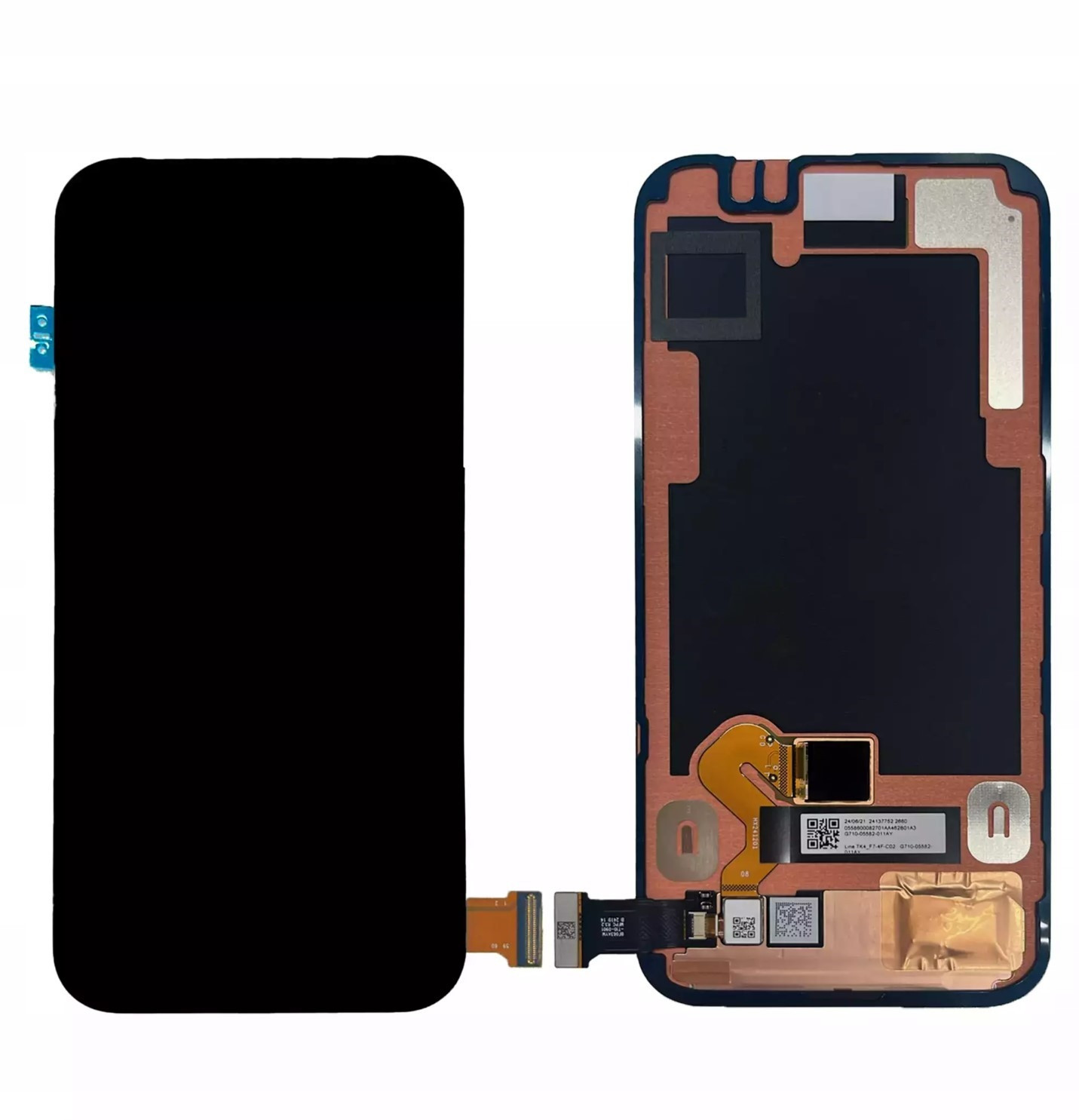 Org LCD Originální displej pro Google Pixel 9 (bez rámečku)