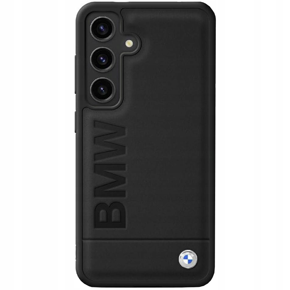 Pouzdro Bmw pro Galaxy S25, odolný cover, silné kryt, case obal