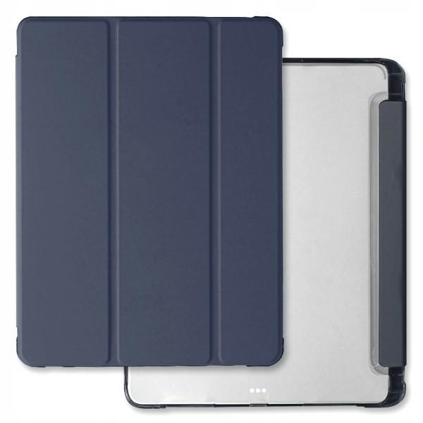 Mercury Clear Back Cover iPad Pro 11 (2024) modrá/navy