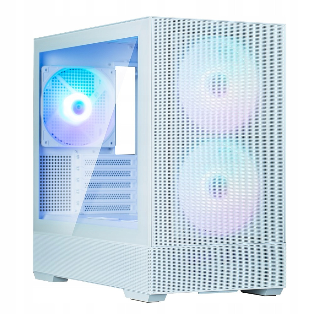 Skříň P30Air mATX Mini Tower Argb Fansx3 bílá