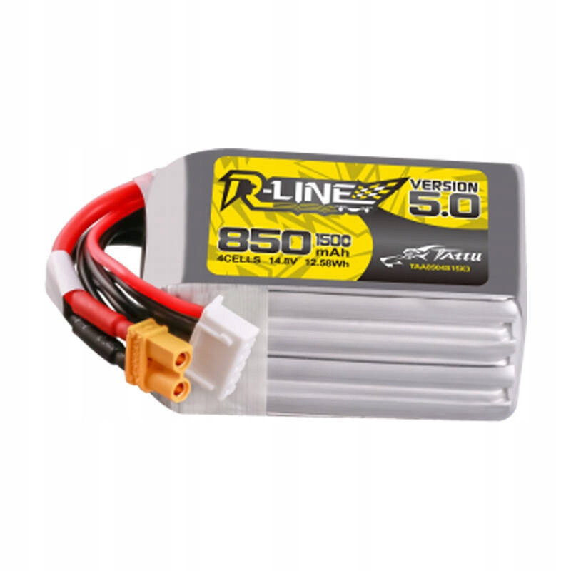 Akumulátor Tattu R-Line 4.0 1050mAh 22.2V 130C 6S1P XT60