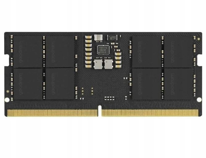 Paměť 16GB DDR5 Sodimm 5600 MN16GSD55600-BLK