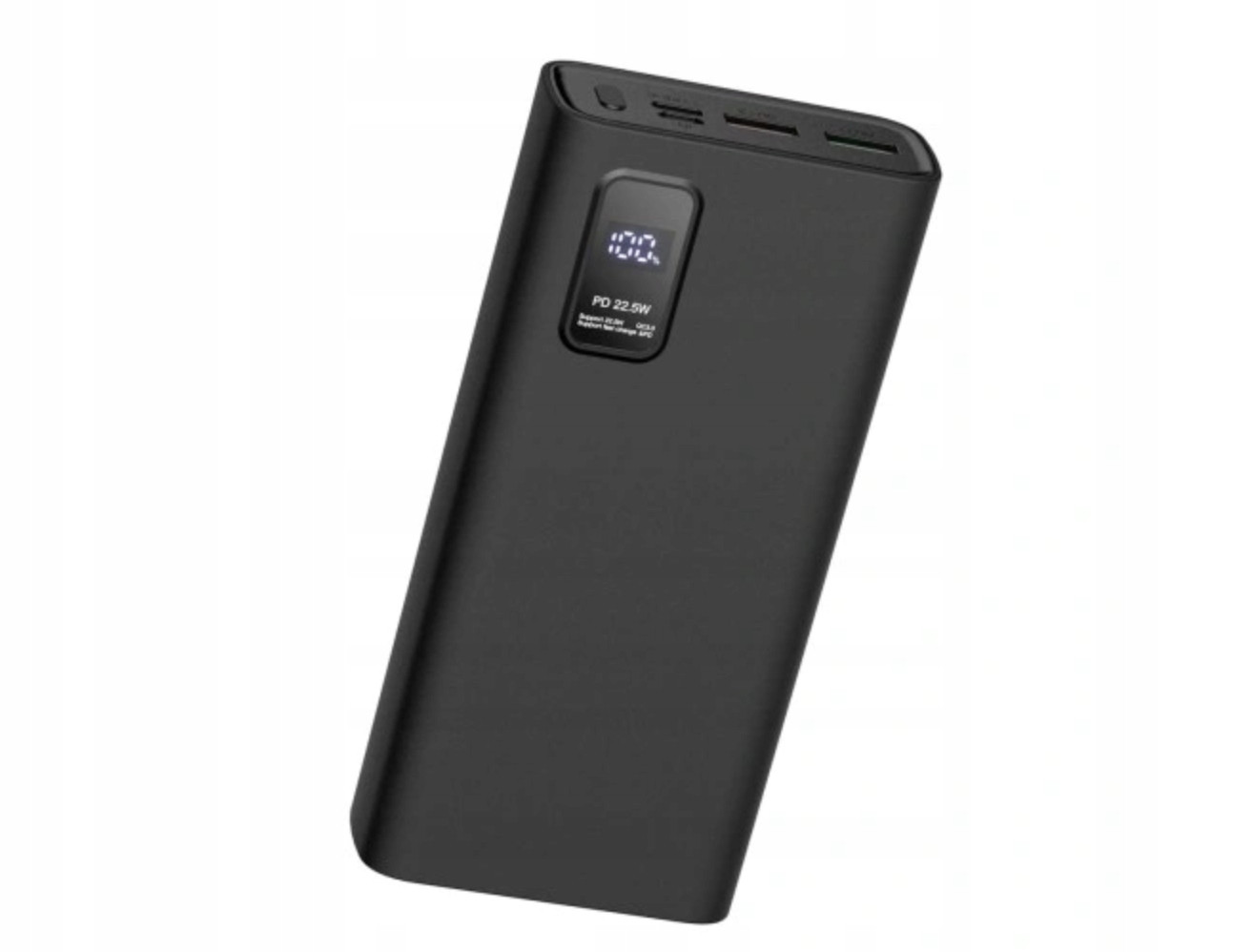 Powerbanka Iniu 20000 mAh černá