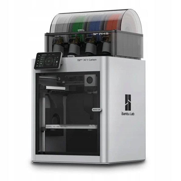 3D tiskárna Bambu Lab X1 Carbon Combo