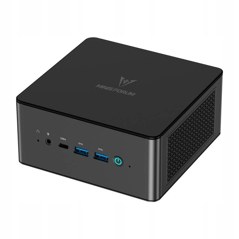 Mini Pc Počítač Minisforum UM890 Pro R9 32GB 1TB Ssd Radeon 780M Vesa
