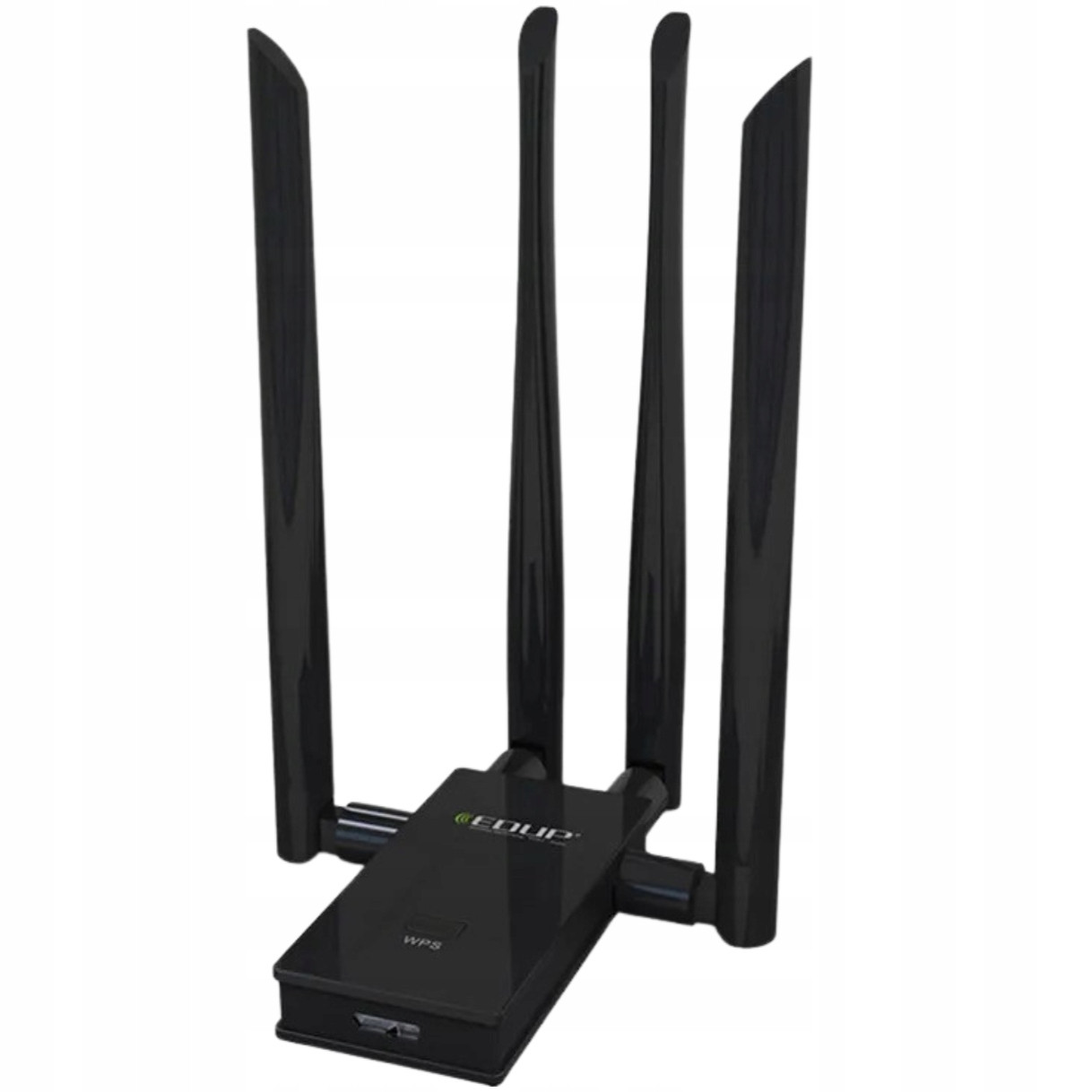 Bezdrátová síťová karta Edup WiFi Usb EP-AC1621 2.4Ghz 5Ghz 1900 Mb/s