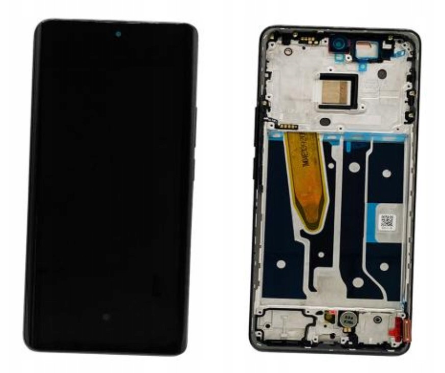 Org LCD Original Display pro Realme 11 Pro (černá)