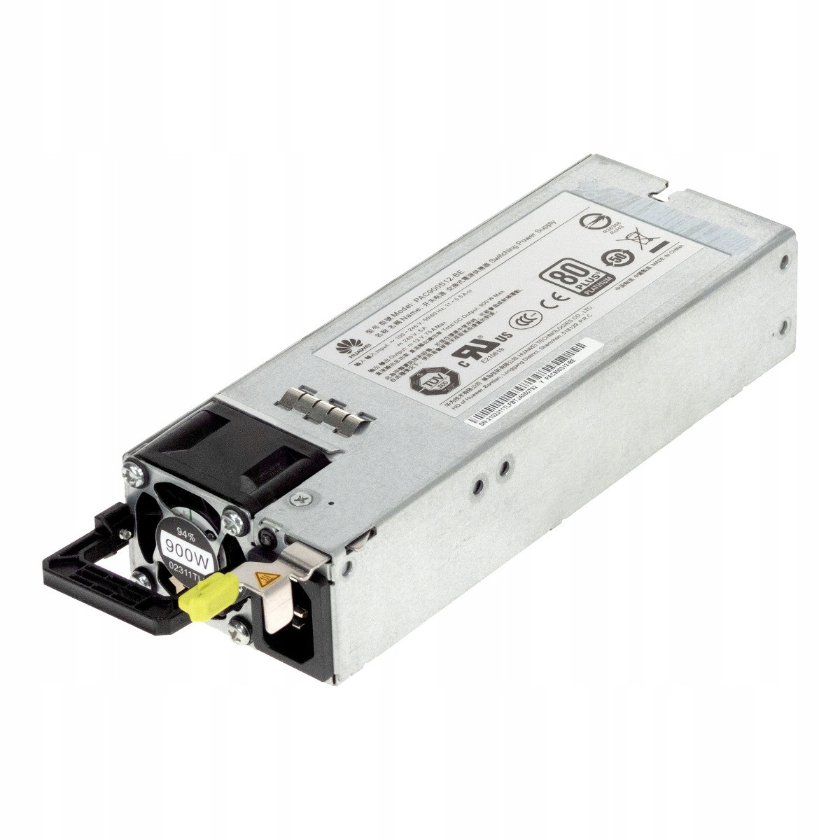 Huawei PAC900S12-BE 900W Hot-swap Server Psu pro RH1288H V5 2288H V5