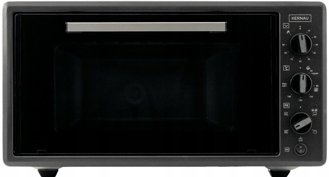 Mini trouba Kernau KSFO541MB 45l Termocirkulace