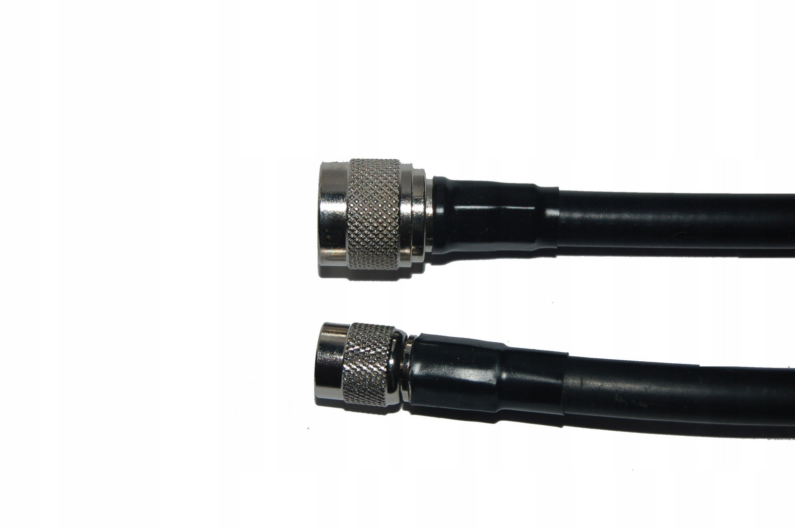 Kabel zástrčka N zástrčka Tnc, RTK400 drát 50ohm Satec, 10m