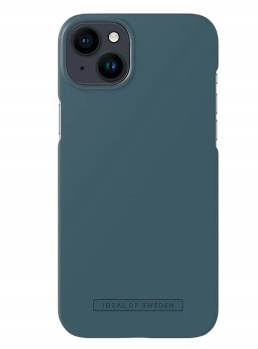 Zadní Kryt iDeal of Sweden pro Apple iPhone 14 Plus modrá pouzdro