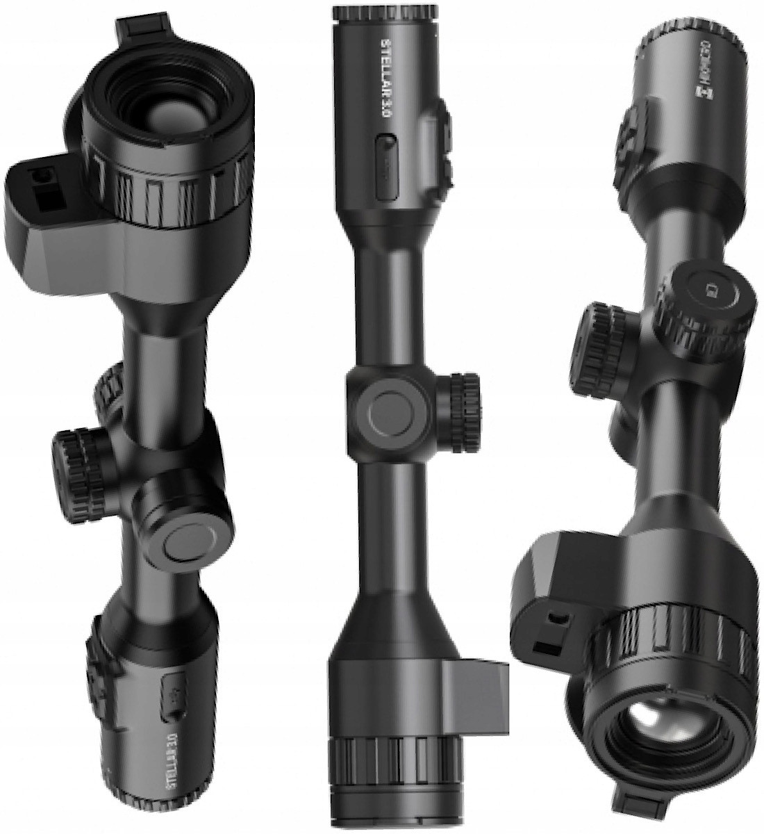 Termovizní dalekohled Zaměřovač Hikmicro Stellar SH50L 3.0 Set