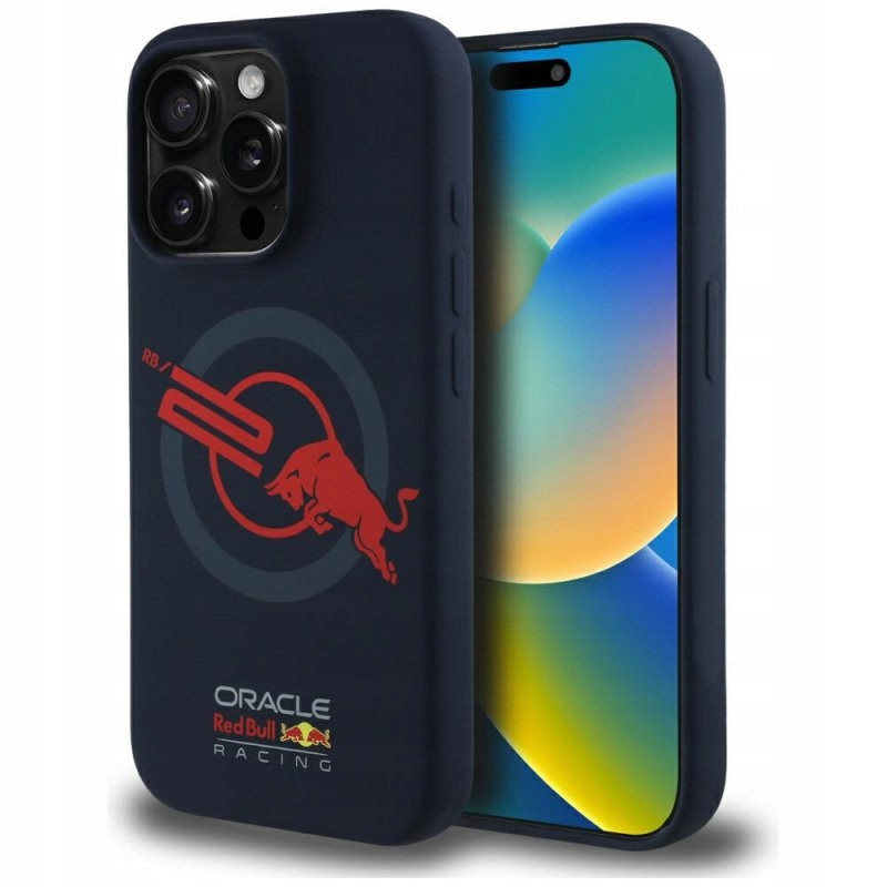 Pouzdro Red Bull iPhone 15 Pro Max
