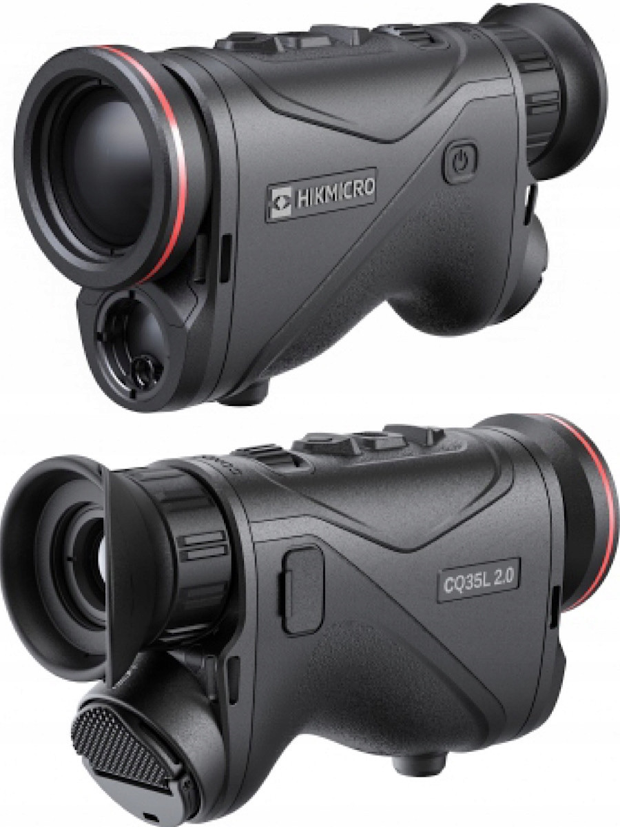 Termokamera Monokulár HiKMICRO Condor CQ35L 2.0 Set