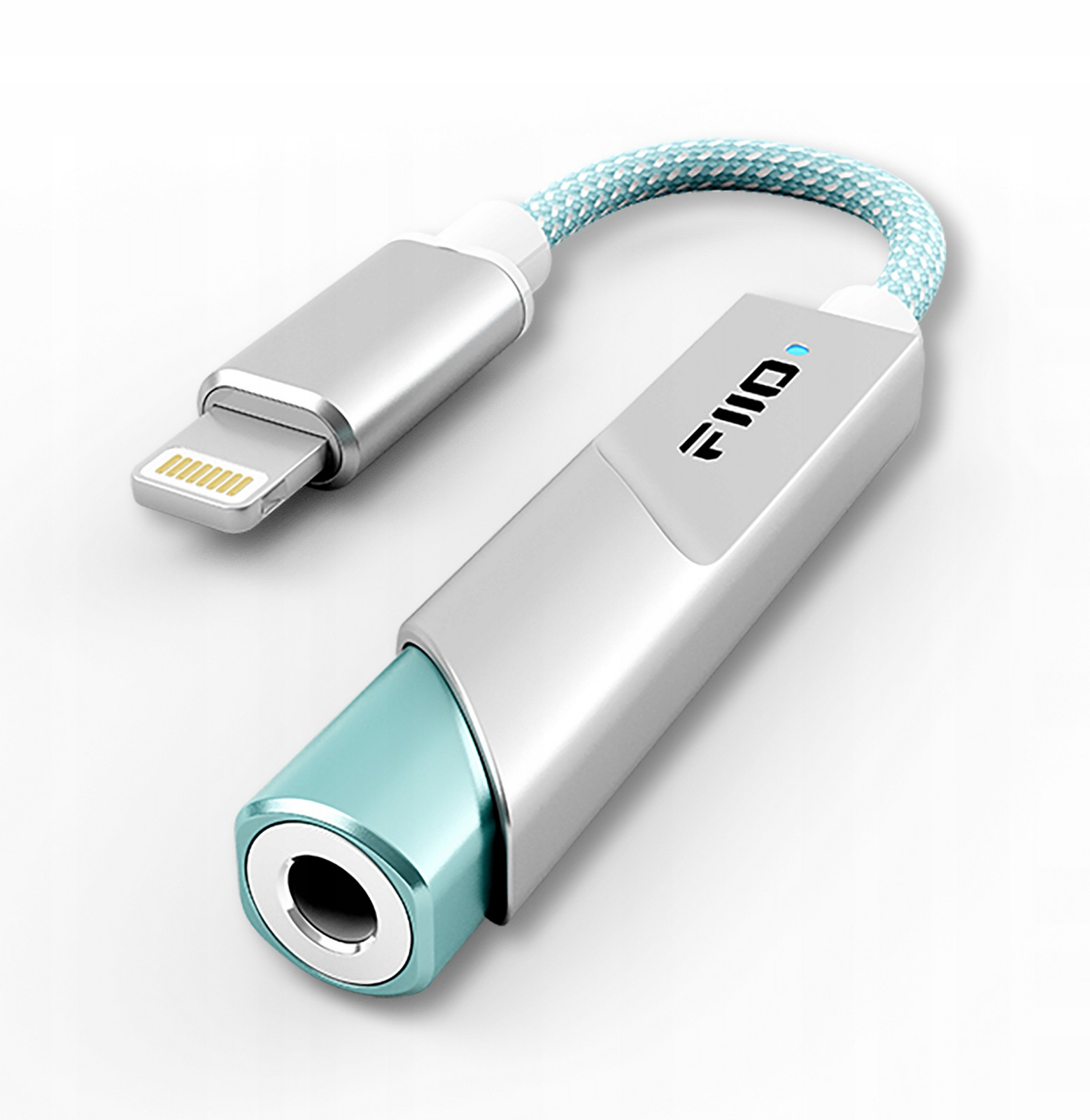 FiiO KA11 (Lightning) Silver Dac/amp CS43131 DSD256