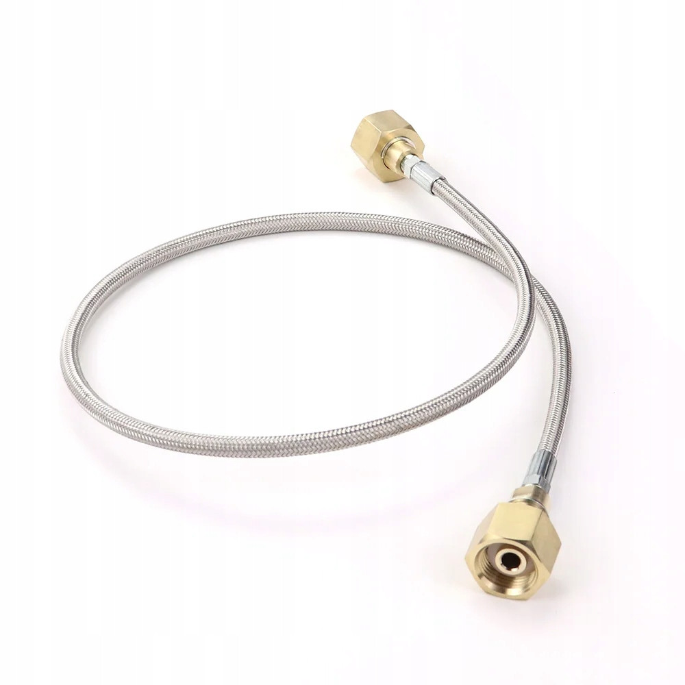 Hadice Kabel Hp adaptér 125cm 2x W21,8 plnění CO2