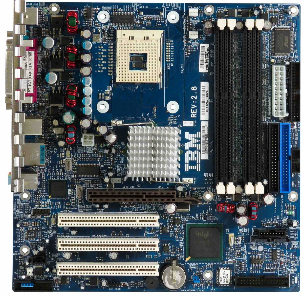 Ibm 19R2560 p. 478 Ddr mATX