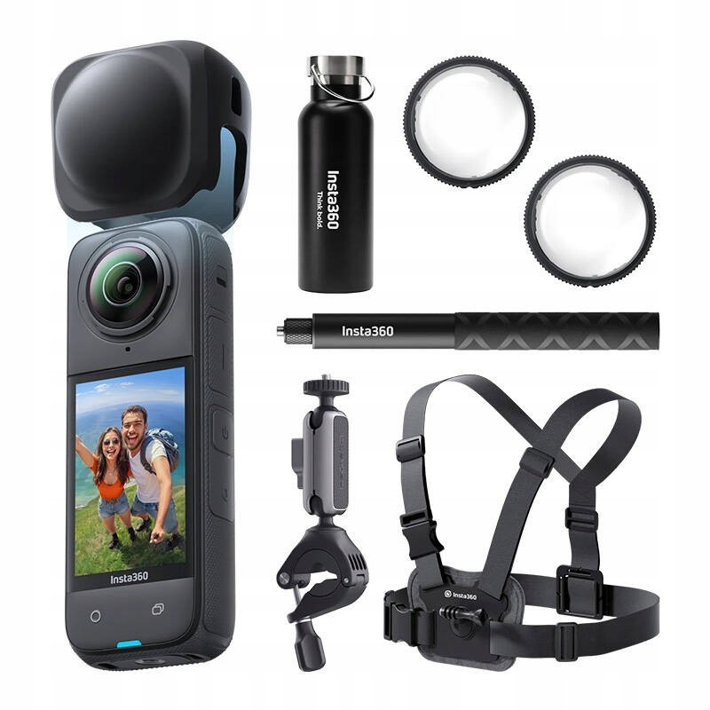 Insta360 X4 Bike Bundle