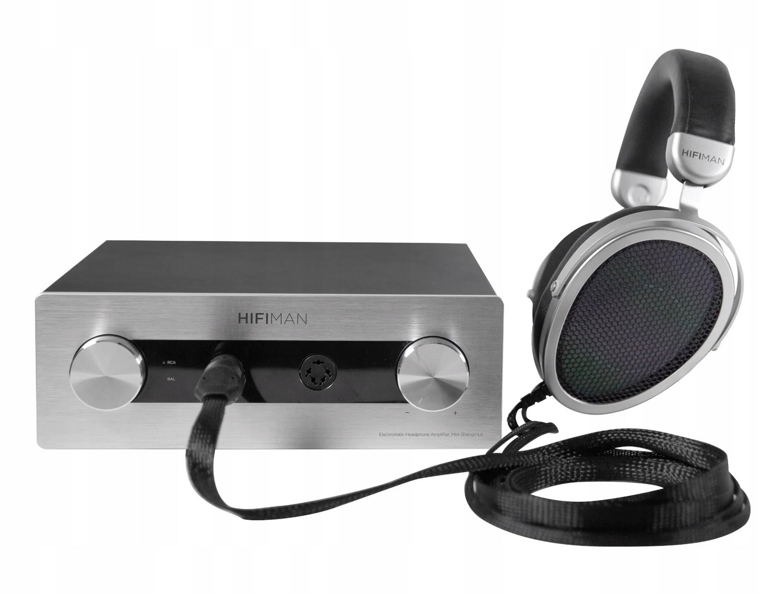 HiFiMan Mini Shangri-La Elektrostatický sluchátkový systém