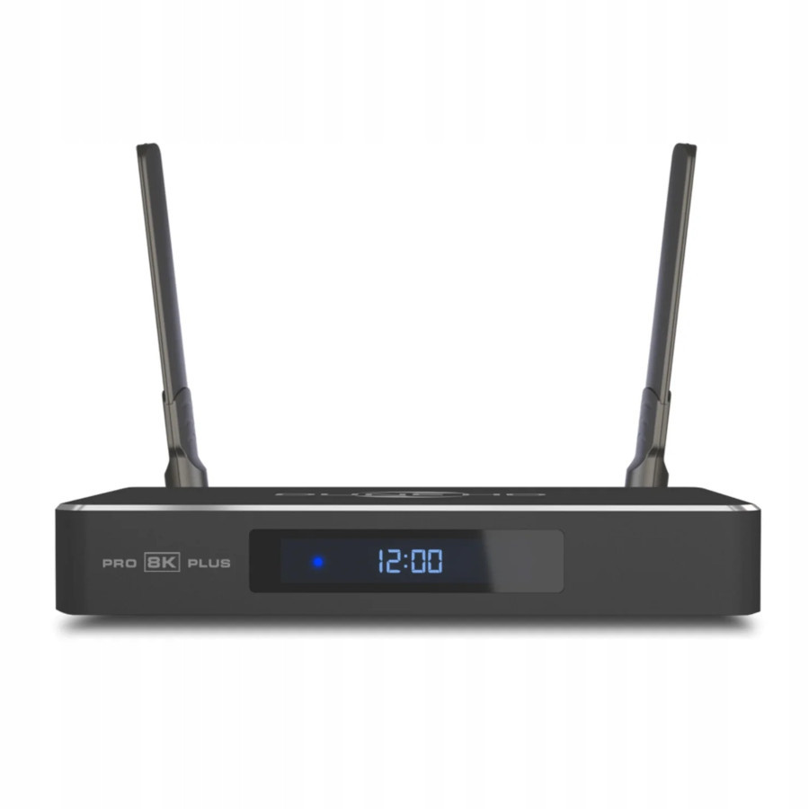 Dune Hd Pro 8K Plus Přehrávač HDR10+ Dolby Vision 8GB/64GB