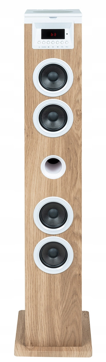 Reproduktory Thomson DS121CD Bílé