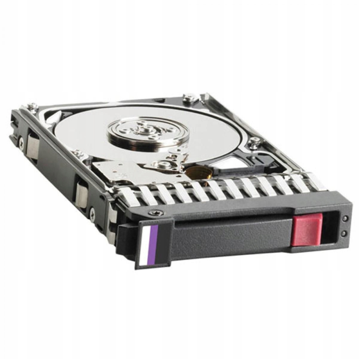 Hewlett Packard Enterprise Hdd 146GB Sas 15K Dual-