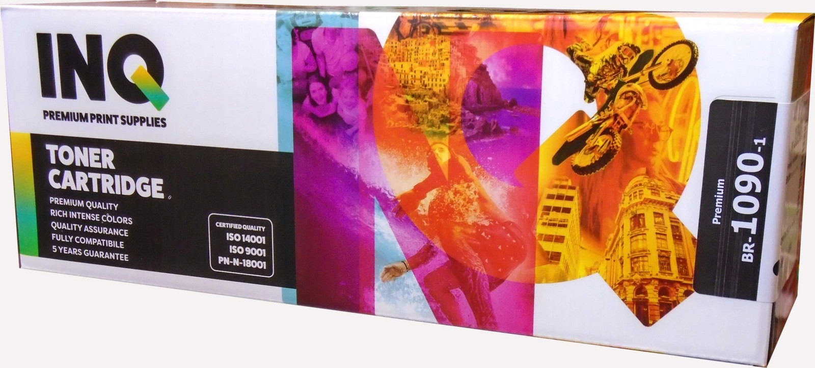 TN-1090 pro Brother HL1110 DCP1510E DCP1512E MFC-1810E HL-1210WE DCP-1622WE