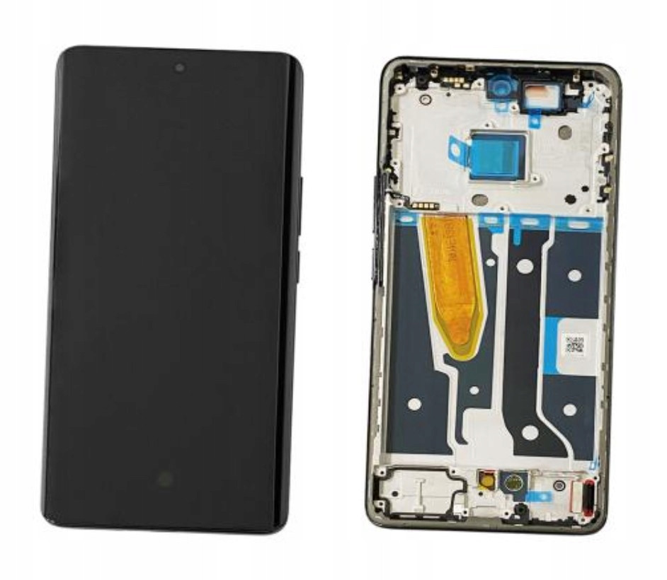 Org LCD Original Display pro Realme 11 Pro+ Plus (černý)