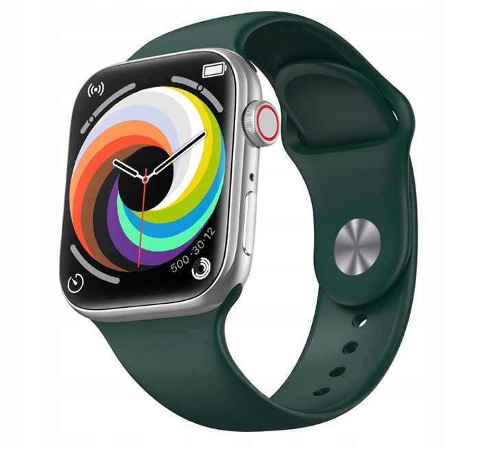 Pánské hodinky chytré hodinky pulzoměr mnoho funkcí