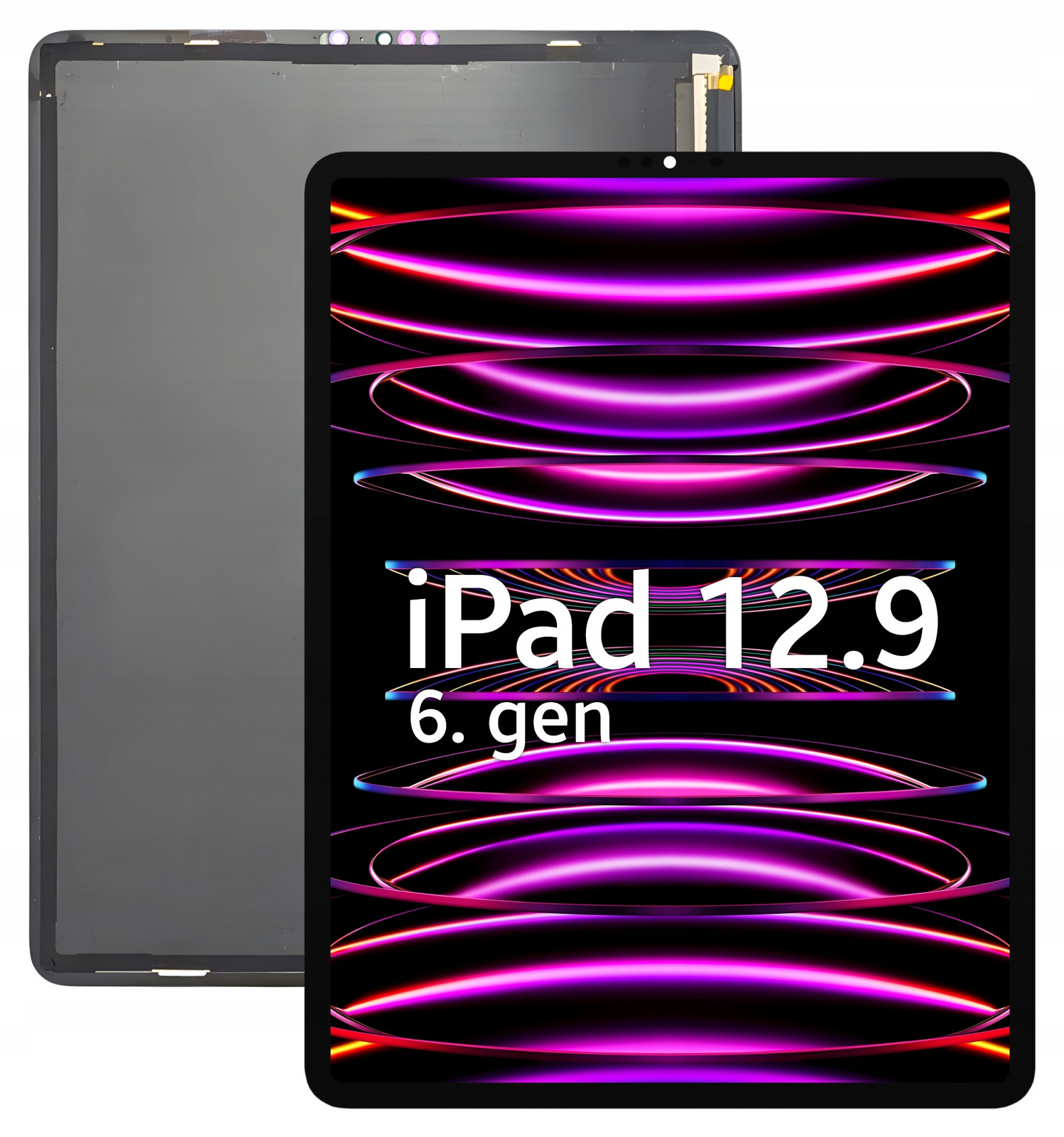 Originál LCD Displej Pro Ipad Pro 12.9 6TH Gen 2022 A2764 A2437