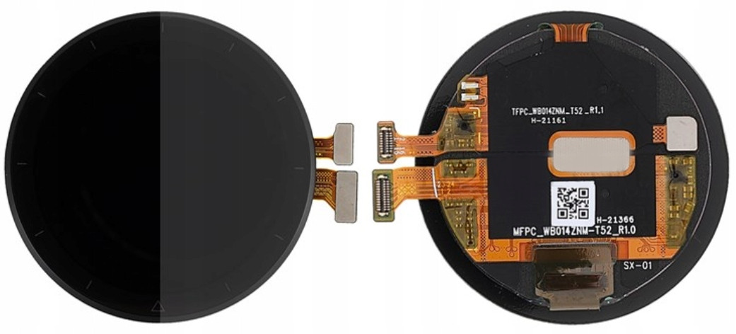 LCD Dotykový Displej Huawei Watch Gt 2 Pro