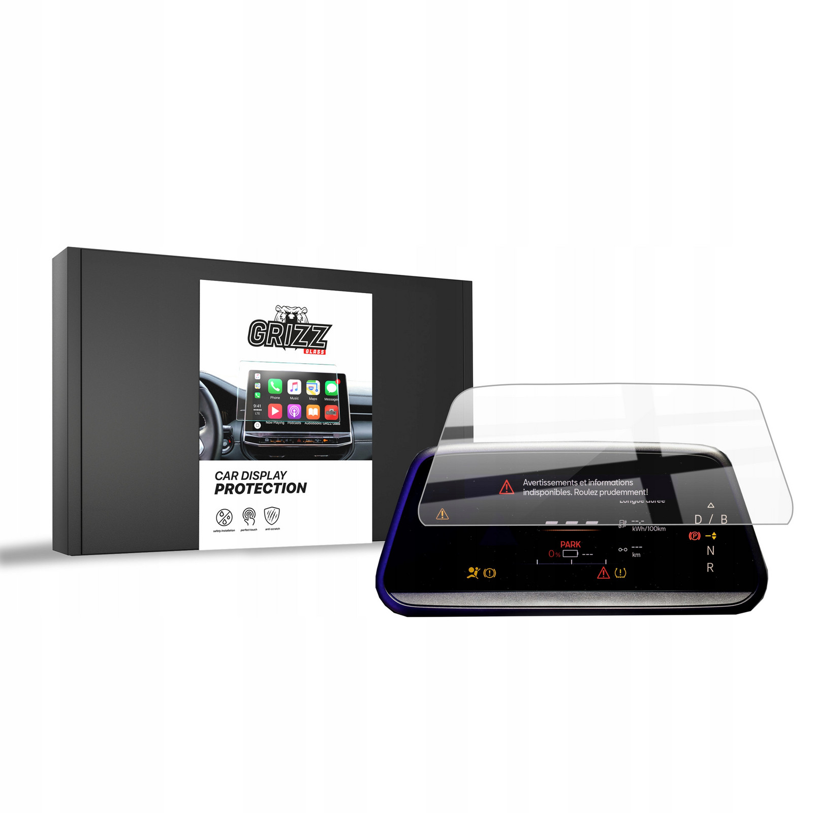 Fólie Keramická pro Cupra Tavascan 5,3