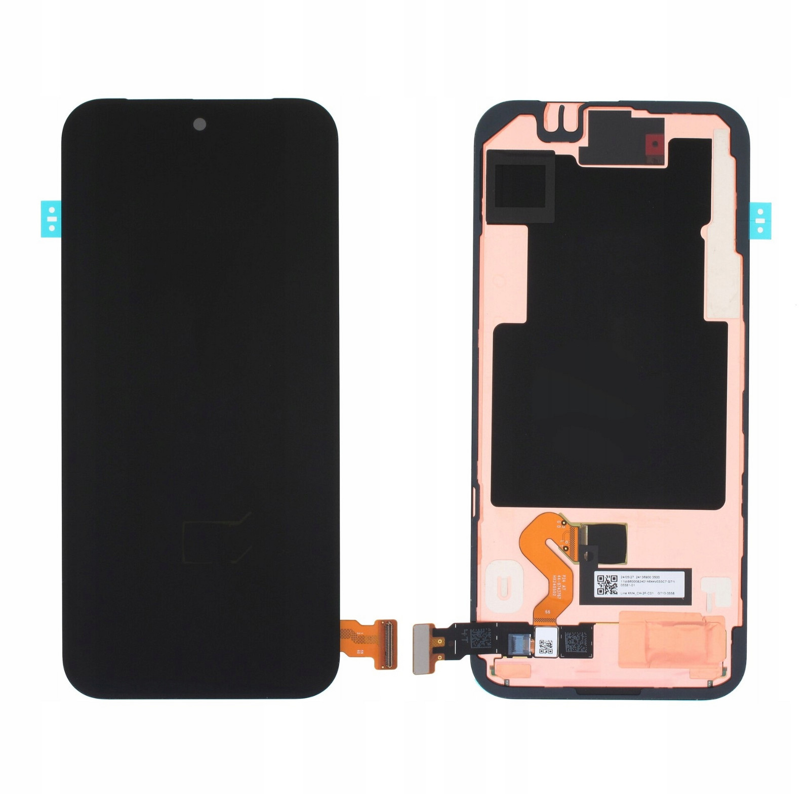 Org LCD Original Display pro Google Pixel 9 Pro XL (bez rámečku)