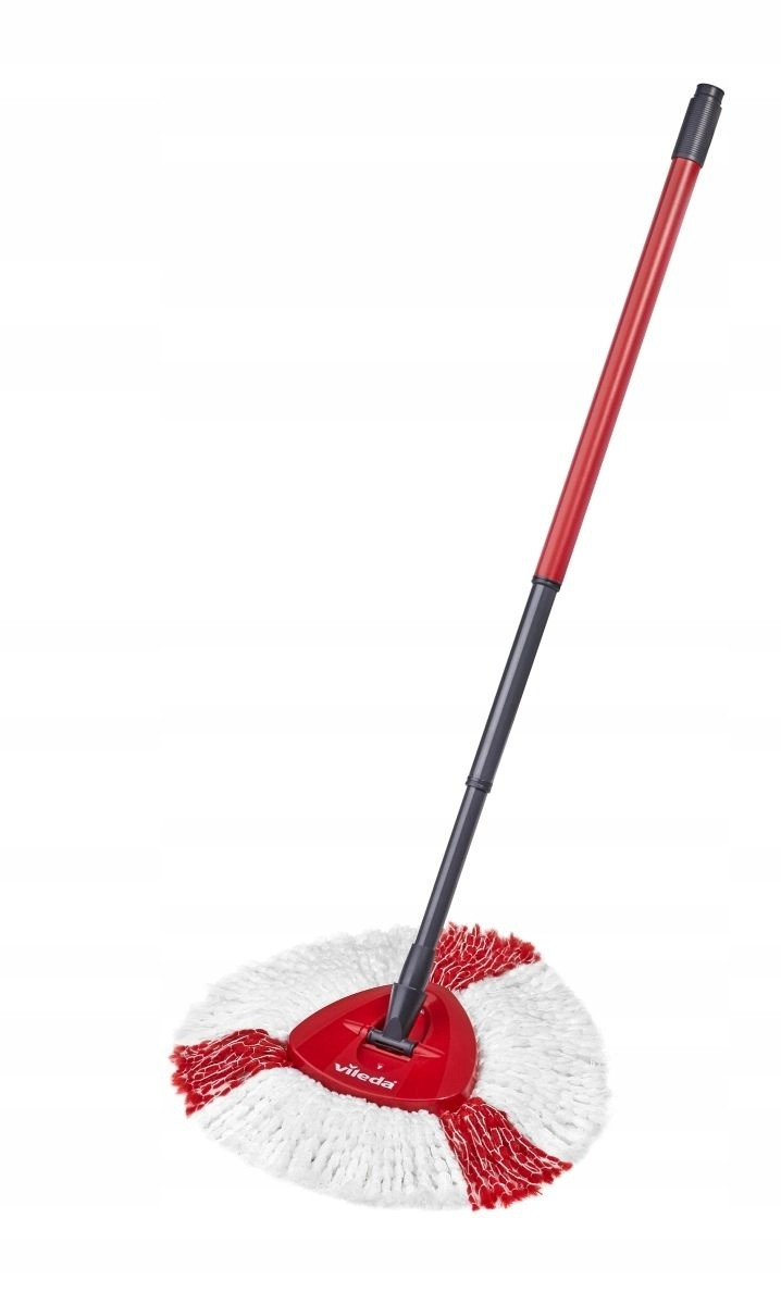 Vileda Kompletní Mop Easy Wring & Clean Tyč+držák+náhrada Originál Vileda