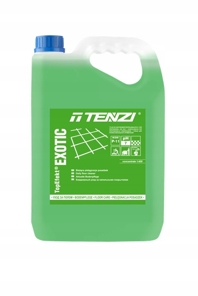 Tenzi TopEfekt Exotic 5L na mytí podlah