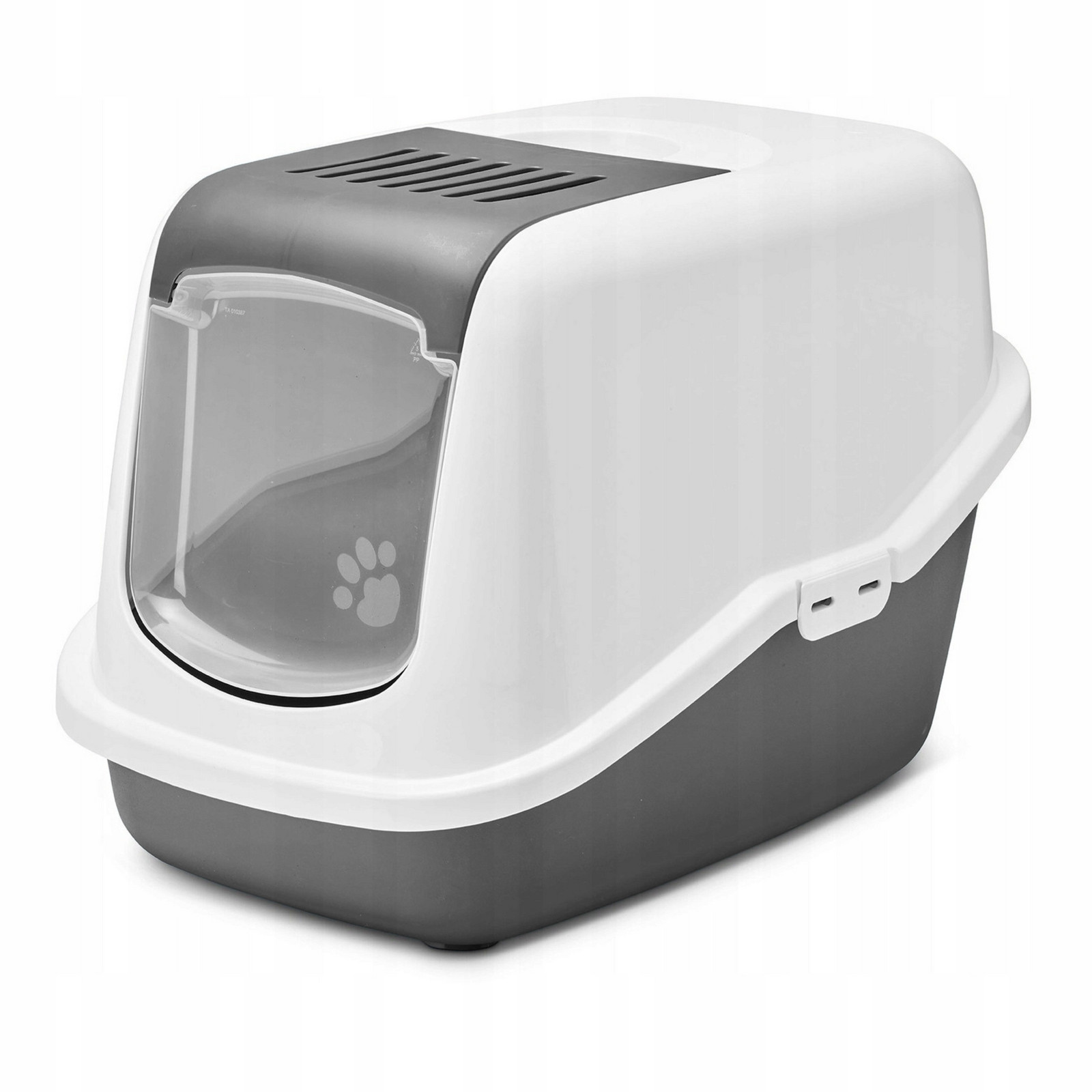 Velká Krytá Toaleta S Filtrem Toaleta Nestor Na Stelivo Pro Kočky