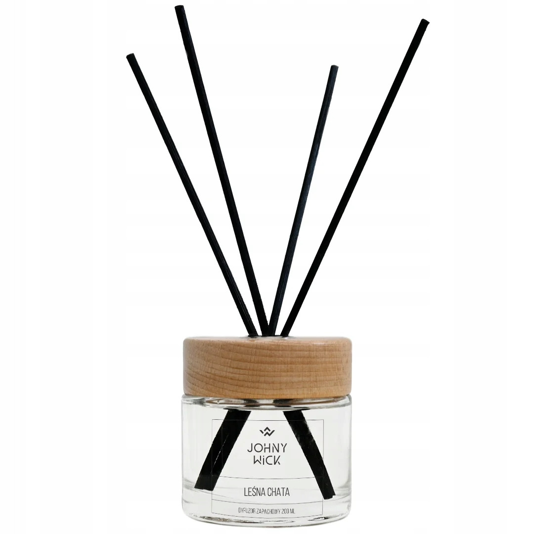 Difuzér vůně Lesní chata Refill do aroma difuzéru 500 ml