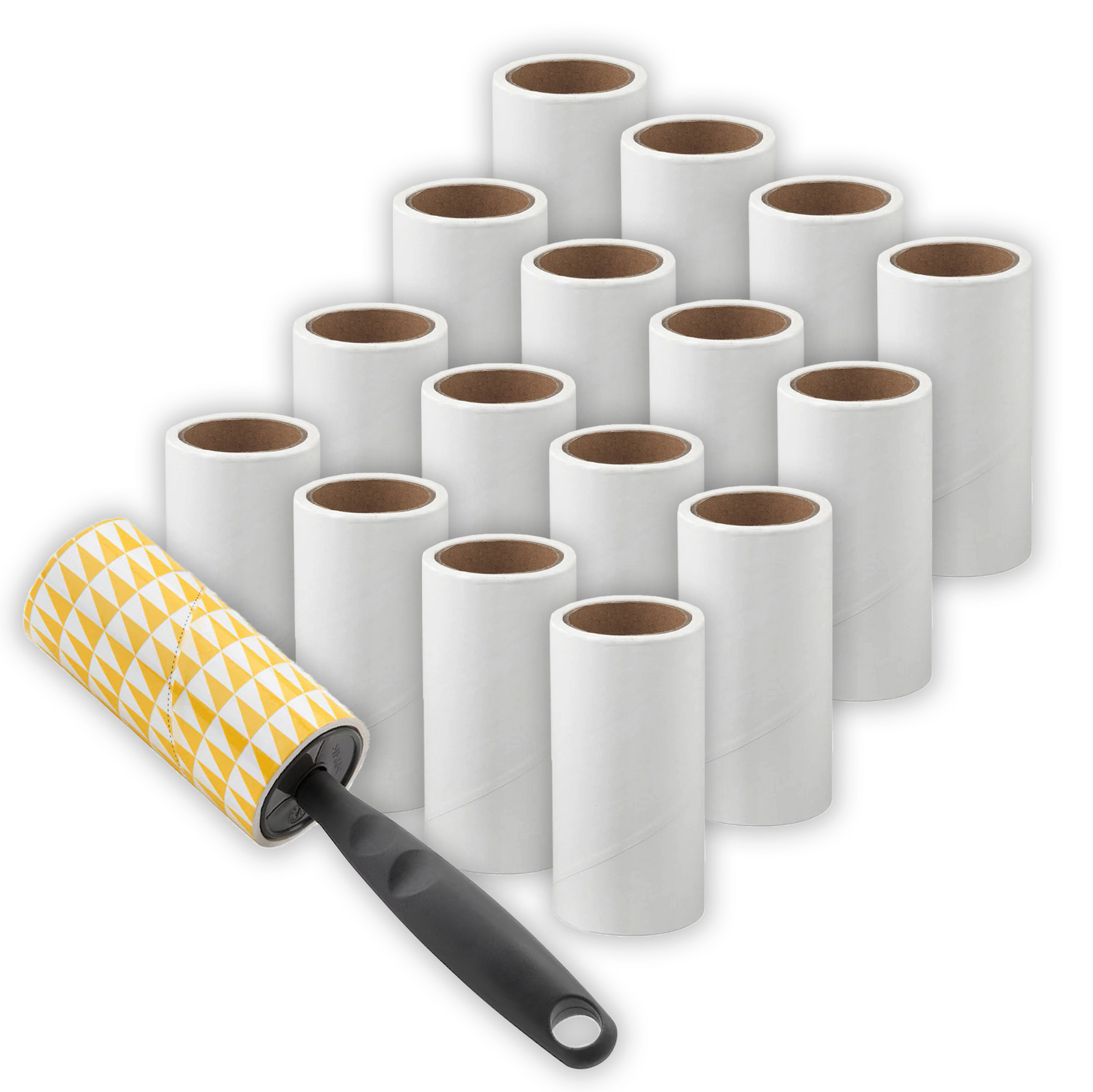 Sada Ikea Bastis 16 ks Náplní Do Role Na Oblečení 1 Role Bonus!