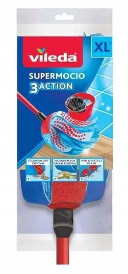 Vileda 3Action Velur XL mop