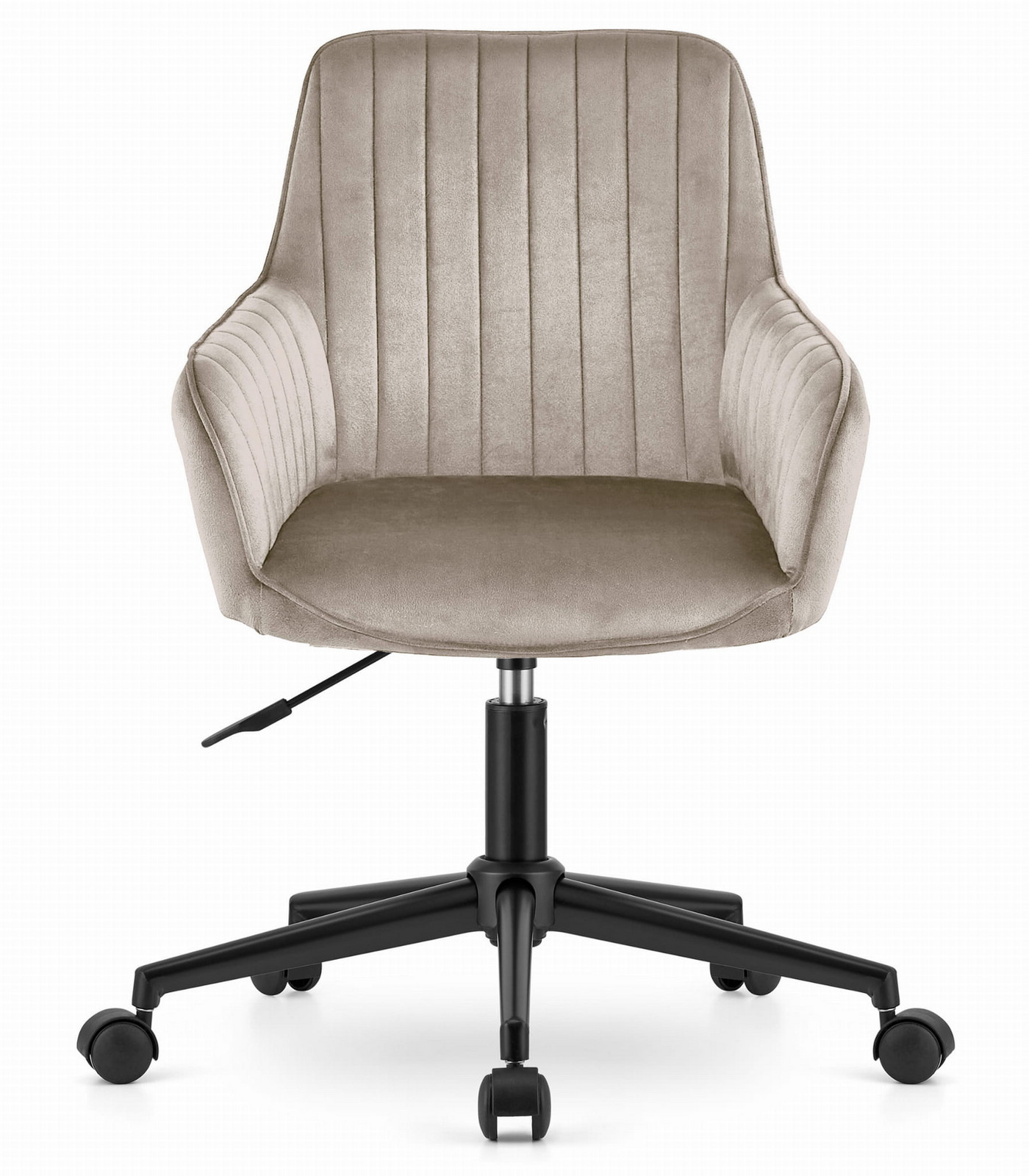 Béžové kancelářské křeslo ROXY