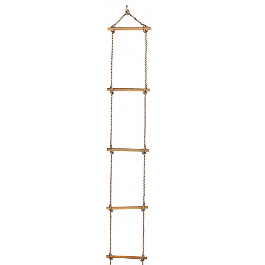 Schůdky ke skluzavce 5 stupňů 180 cm