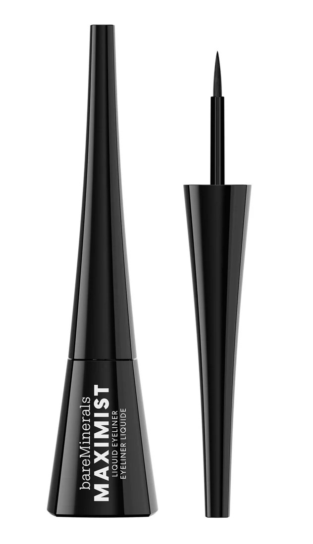 bareMinerals Oční linky Maximint (Liquid Eyeliner) 4 ml Black