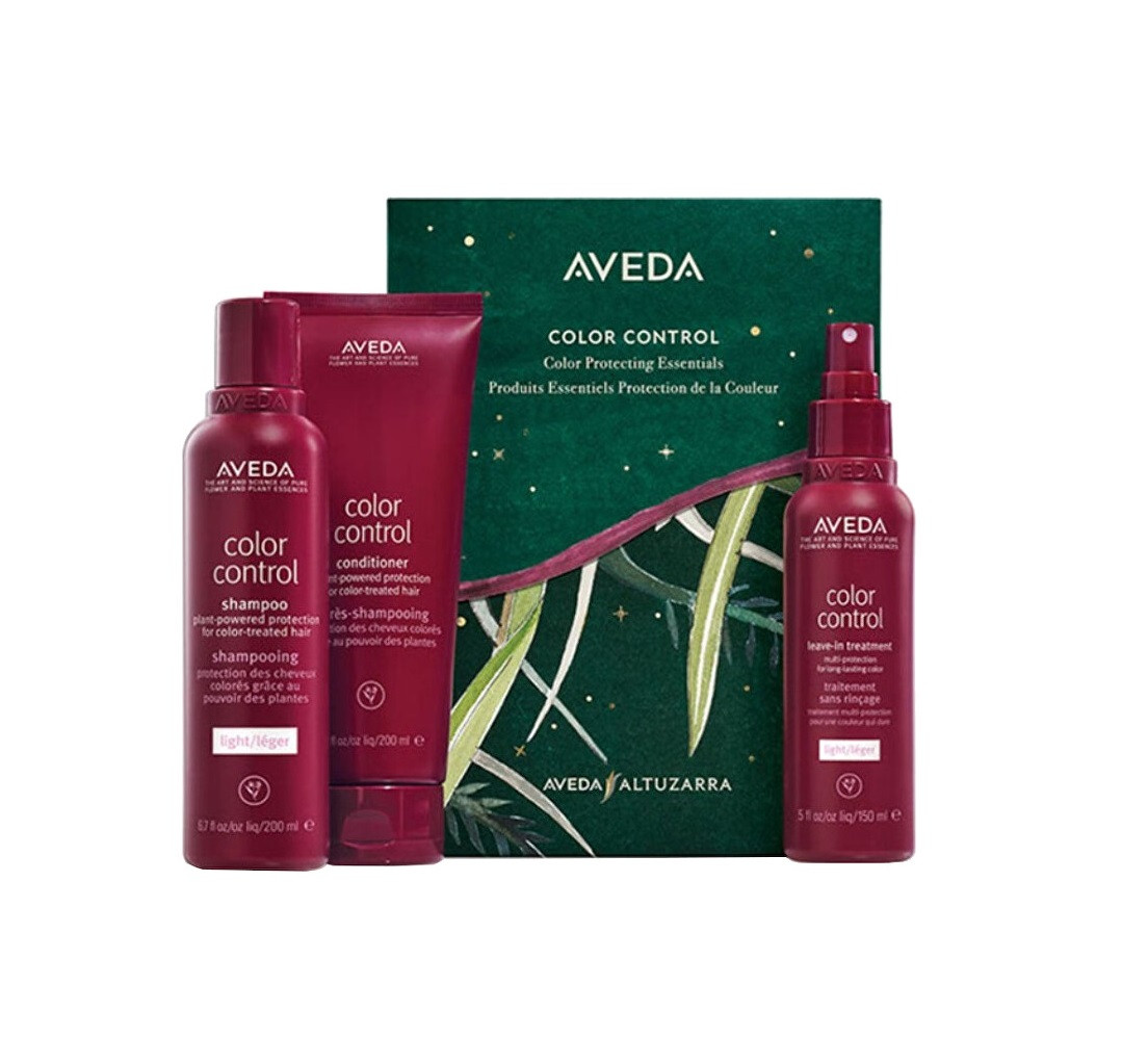 Aveda Dárková sada pro barvené vlasy Color Control