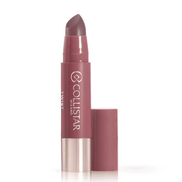 Collistar Hydratační balzám na rty s leskem Twist (Balmy Gloss) 2,8 g 203 Rosewood