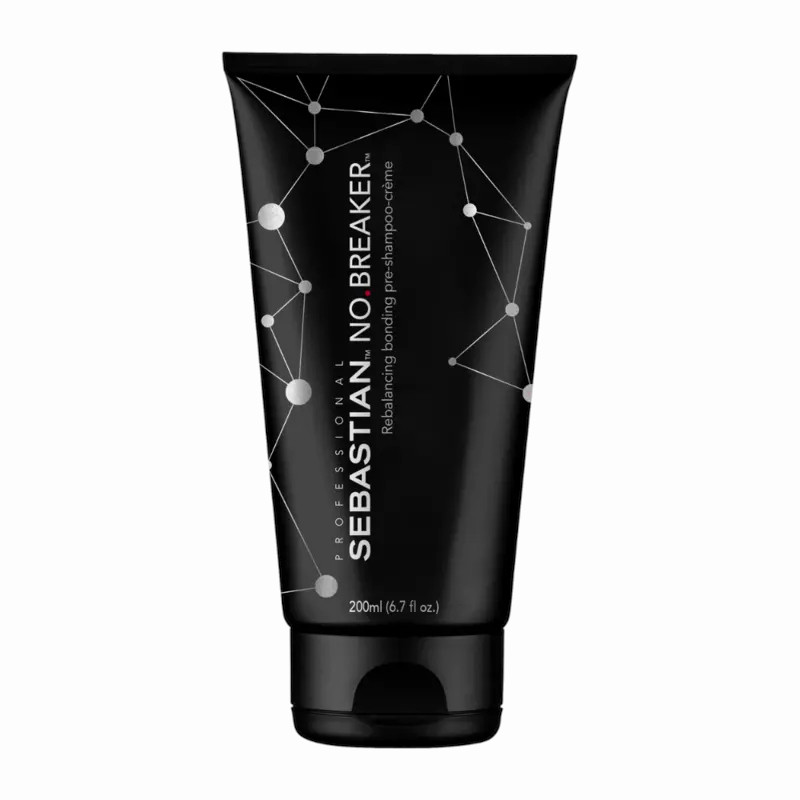 Sebastian Professional Předšamponová péče No.Breaker (Rebalancing Bonding Pre-Shampoo Cream) 200 ml