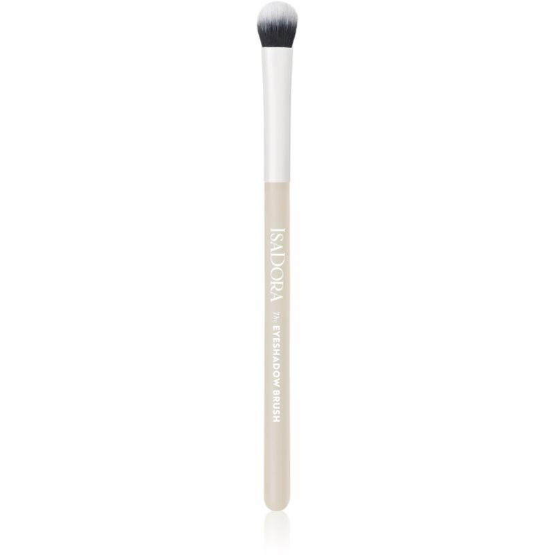 IsaDora Brush Eyeshadow štětec na oční stíny 1 ks