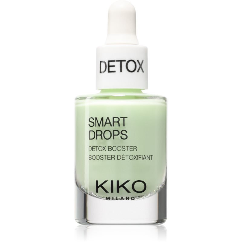 KIKO Milano Smart Drops detoxikační pleťové sérum 10 ml